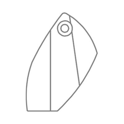 6620 40 mm Jet - 6 pcs