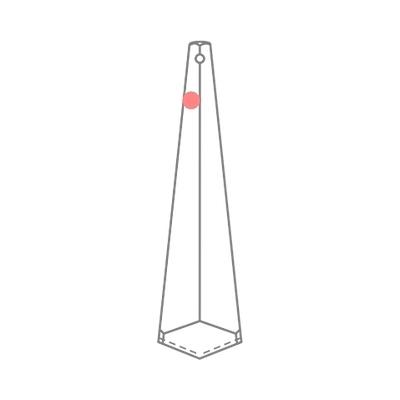 8671 63 x 16 mm Jet - 125 pcs