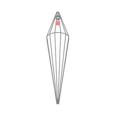 8950 NR 301 176 ARCWHITE B - 48 pcs