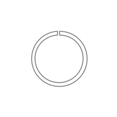 A 8999 NR 111 092 RING 9 MM - 8000 pcs