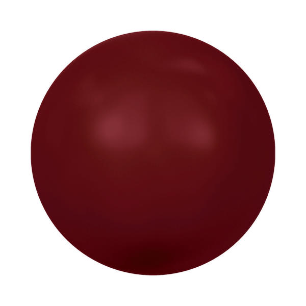 Swarovski Crystal Pearls 5811 14 mm Crystal Bordeaux Pearl