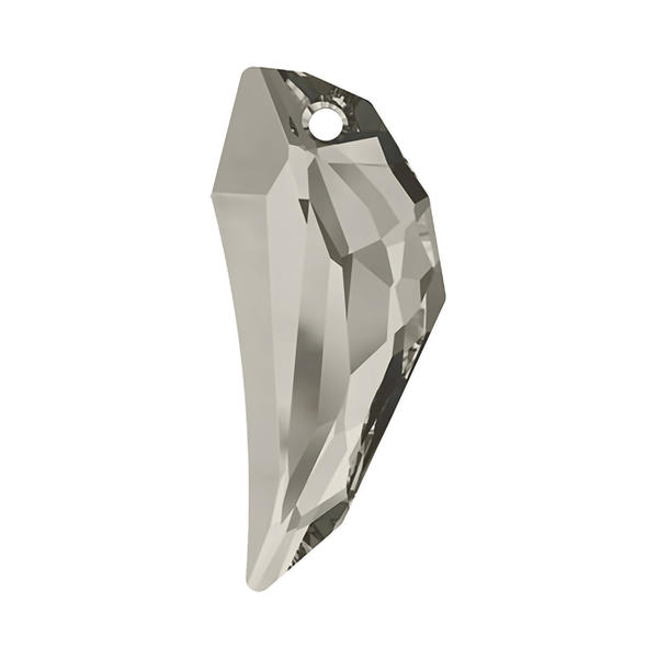 Swarovski Crystal Pendants 6150 30 mm Crystal Satin