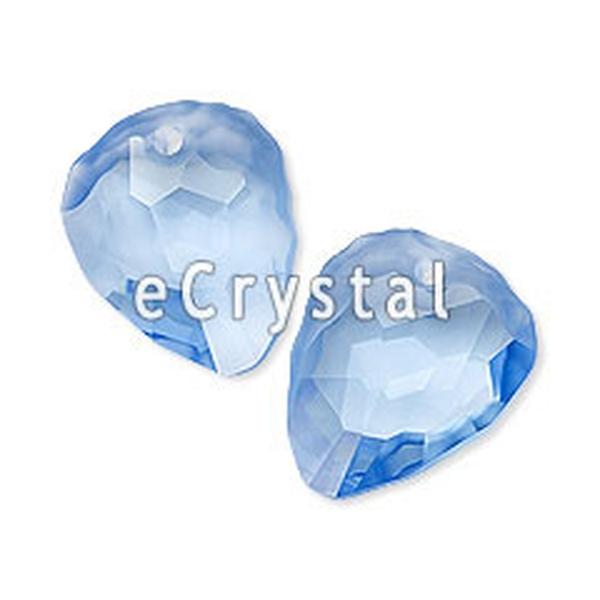 Swarovski Crystal Pendant 6190 23 mm Light Sapphire