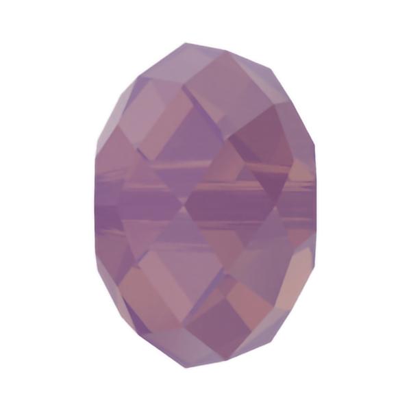 Swarovski Crystal Beads 5040 8 mm Cyclamen Opal
