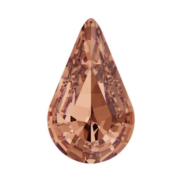 Swarovski Fancy Stones 4328 6 x 3,6 mm Light Peach F