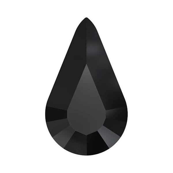 Swarovski Fancy Stones 4328 6 x 3,6 mm Jet F