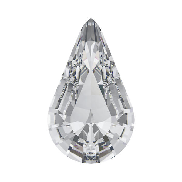 Swarovski Fancy Stones 4328 13 x 7,8 mm Crystal
