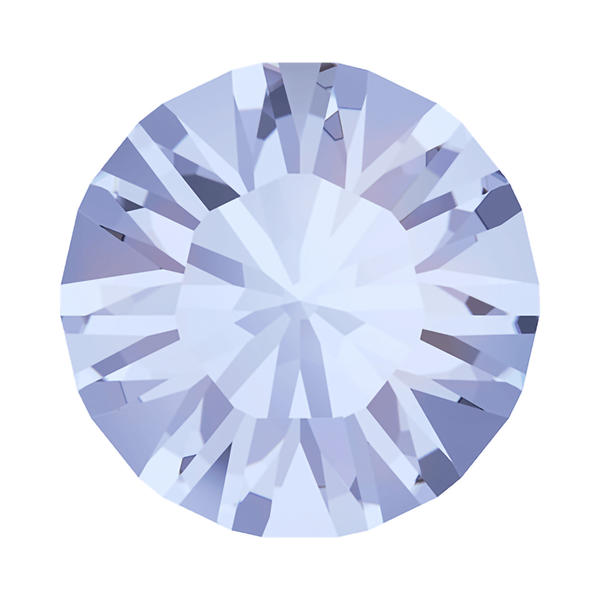 Swarovski Round Stones 1028 pp 10 Air Blue Opal F