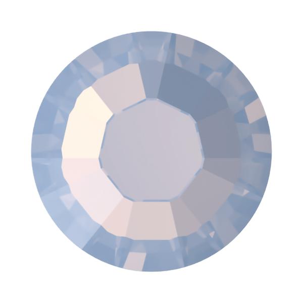 Swarovski Flatback Crystals 2028 ss 20 Air Blue Opal F