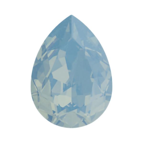 Swarovski Fancy Stones 4320 6 x 4 mm Air Blue Opal