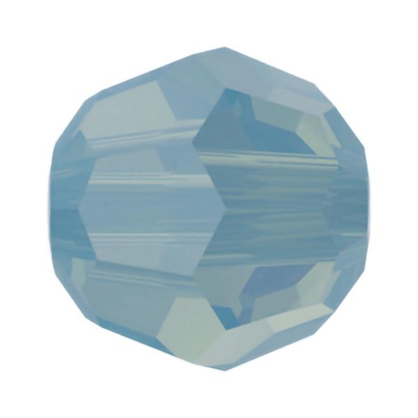 Swarovski Crystal Beads 5000 4 mm Air Blue Opal