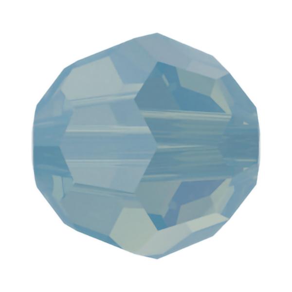Swarovski Crystal Beads 5000 6 mm Air Blue Opal