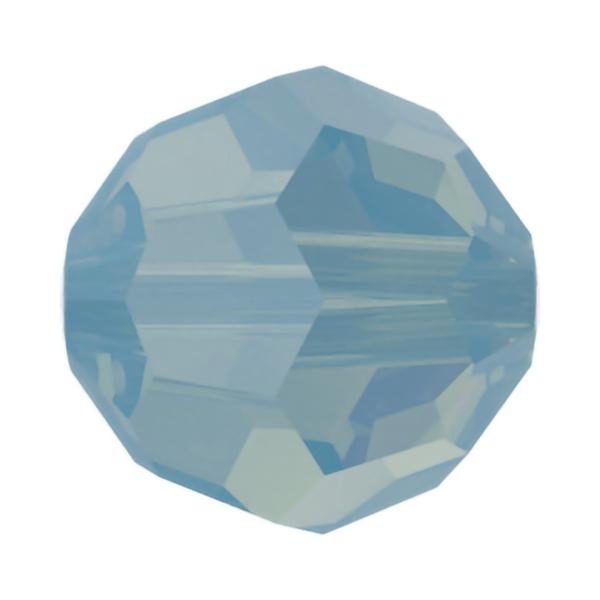 Swarovski Crystal Beads 5000 8 mm Air Blue Opal