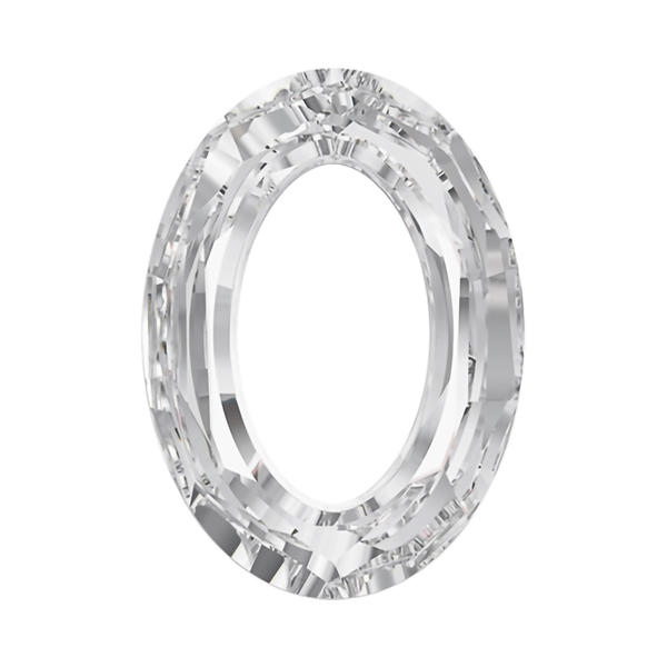 Swarovski Fancy Stones 4137 15 x 11 mm Crystal CAL V SI
