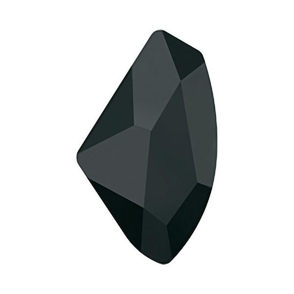 Swarovski Fancy Stones 4756 27 x 16 mm Jet Hematite