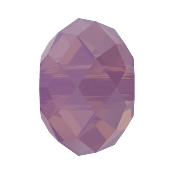 Swarovski Crystal Beads 5040 6 mm Cyclamen Opal
