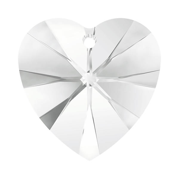 Swarovski Crystal Pendants 6228 40 mm Crystal