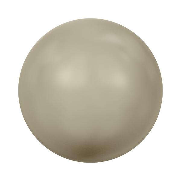 Swarovski Crystal Pearls 5811 10 mm Crystal Platinum Pearl