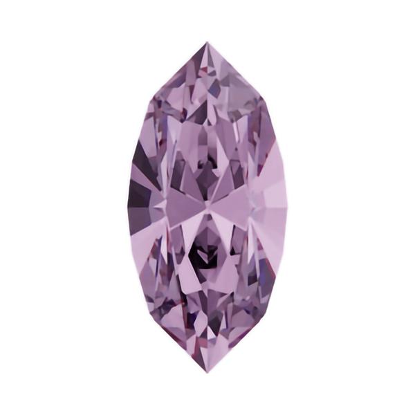 Swarovski Fancy Stones 4228 4 x 2 mm Violet F