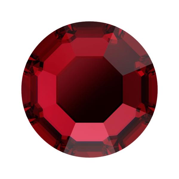 Swarovski Hotfix Crystals 2000 ss 3 Dark Siam M HF