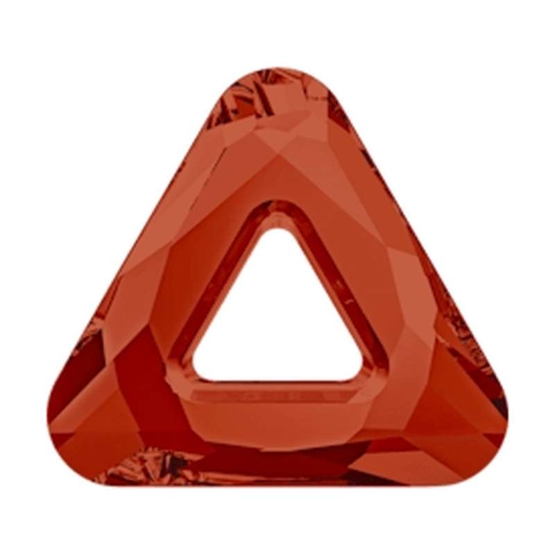 Swarovski Fancy Stones 4737 20 mm Crystal Red Magma