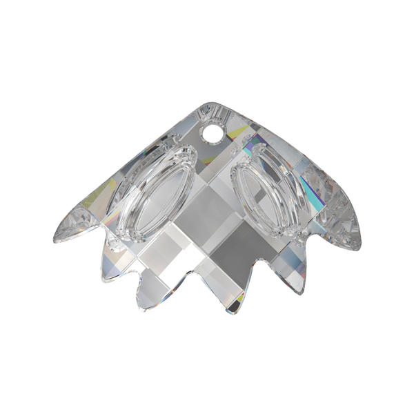 Swarovski Crystal Pendants 6901 30 x 45 mm Crystal