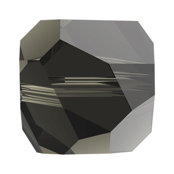 Swarovski Crystal Beads 5603 4 mm Black Diamond