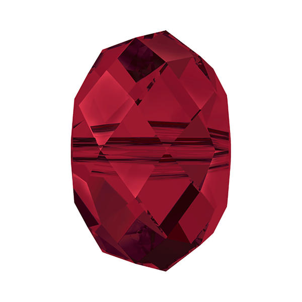 Swarovski Crystal Beads 5040 8 mm Siam