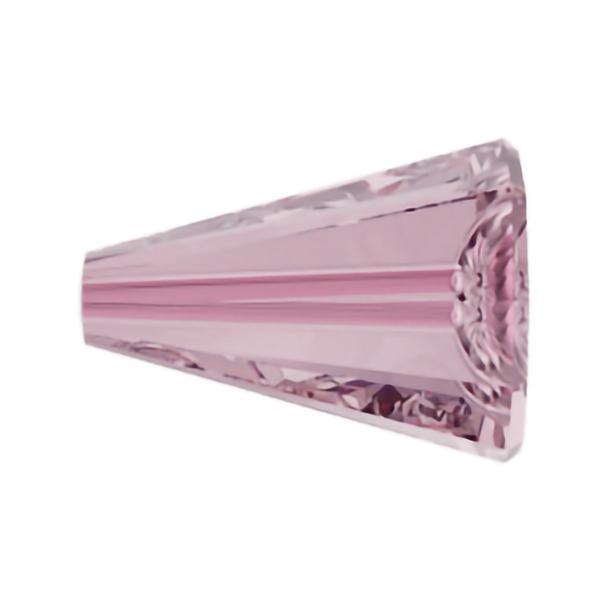Swarovski Crystal Beads 5540 17 mm Light Amethyst