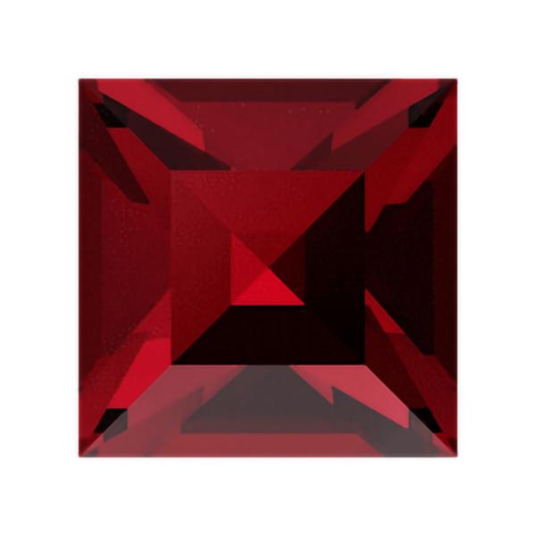 Swarovski Fancy Stones 4428 2 mm Dark Siam F