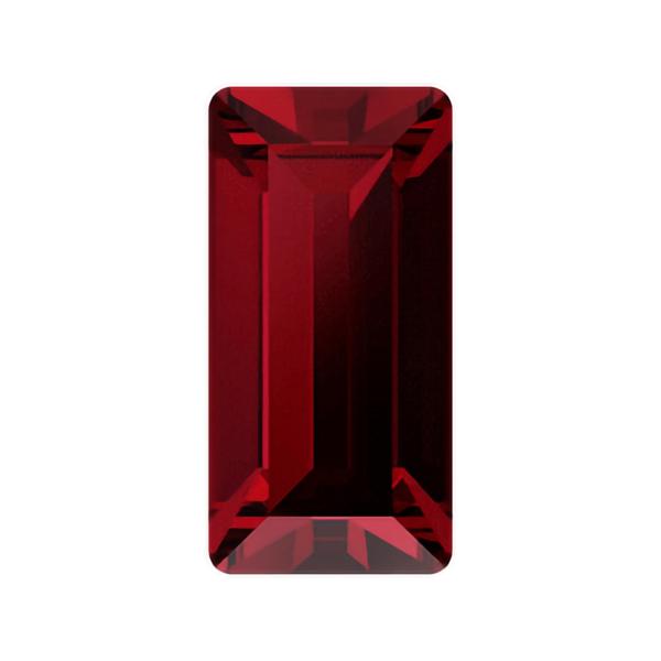 Swarovski Fancy Stones 4501 4 x 2 mm Dark Siam F