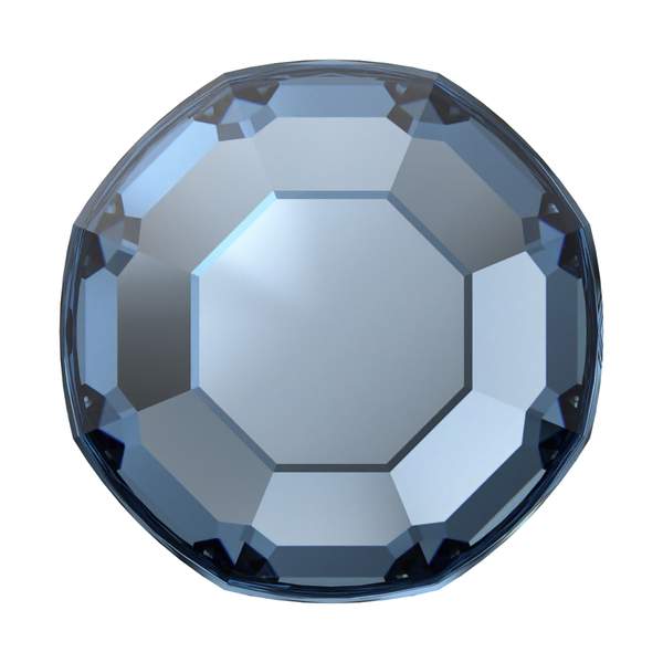 Swarovski Flatback Crystals 2000 ss 3 Montana F