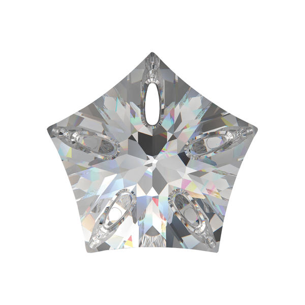 Swarovski Crystal Pendants 6908 40 mm Crystal