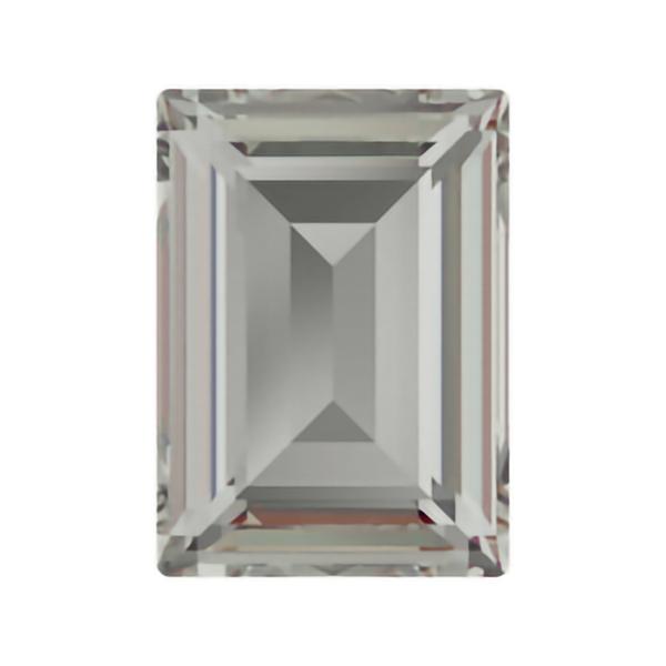 Swarovski Fancy Stones 4527 8 x 6 mm Black Diamond F