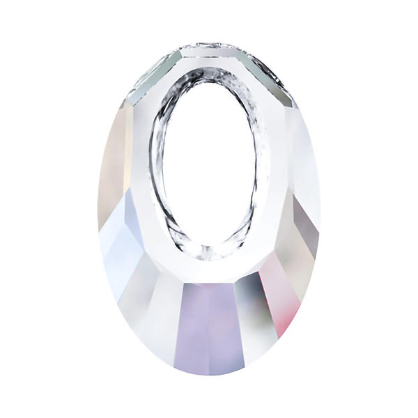 Swarovski Crystal Pendants 6040 20 mm Crystal AB