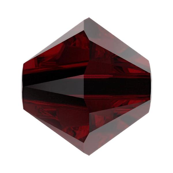 Swarovski Crystal Beads 5328 5 mm Garnet