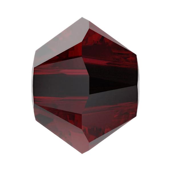 Swarovski Crystal Beads 5328 6 mm Garnet