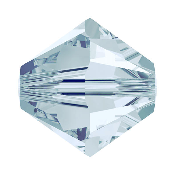 Swarovski Crystal Beads 5328 4 mm Light Azore