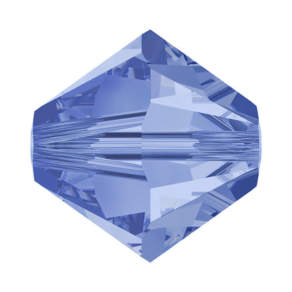 Swarovski Crystal Beads 5328 3 mm Light Sapphire