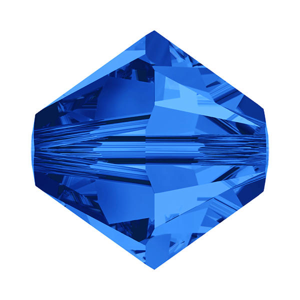 Swarovski Crystal Beads 5328 3 mm Sapphire