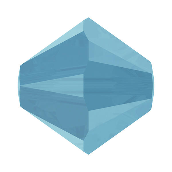Swarovski Crystal Beads 5328 6 mm Turquoise