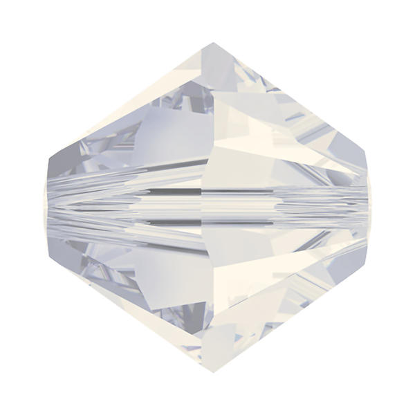 Swarovski Crystal Beads 5328 6 mm White Opal