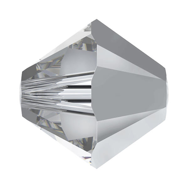 Swarovski Crystal Beads 5328 6 mm Crystal CAL