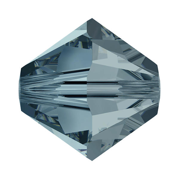 Swarovski Crystal Beads 5328 6 mm Indian Sapphire
