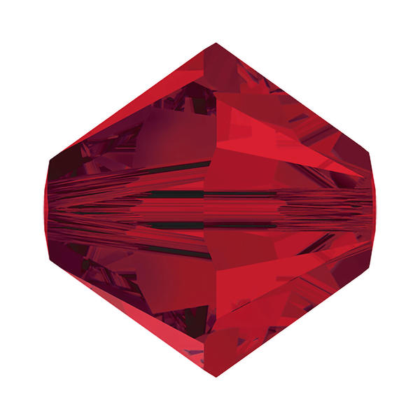 Swarovski Crystal Beads 5328 2,5 mm Light Siam