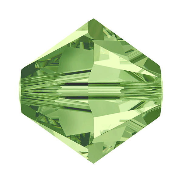 Swarovski Crystal Beads 5328 2,5 mm Peridot