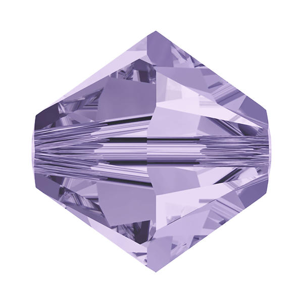 Swarovski Crystal Beads 5328 4 mm Violet
