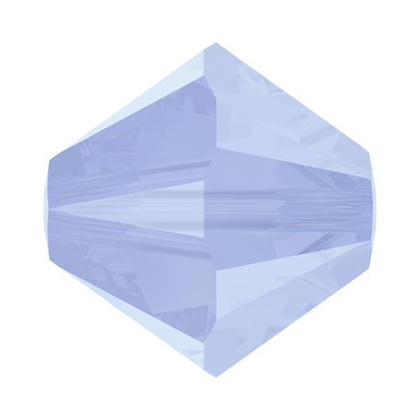 Swarovski Crystal Beads 5328 5 mm Air Blue Opal