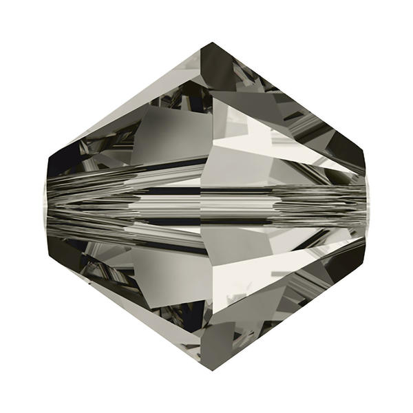 Swarovski Crystal Beads 5328 8 mm Crystal Satin