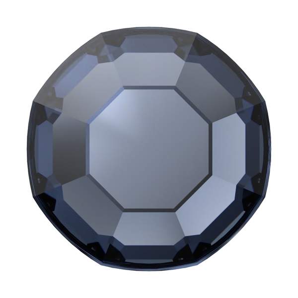 Swarovski Flatback Crystals 2000 ss 3 Dark Indigo F
